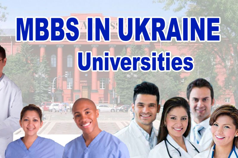 Base Your MBBS Education In Ukraine And Realize Your Dream of Becoming A  Doctor